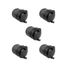 Corote Barrica Agua Caminhão 26 Litros Preto S/Suporte 5 Un