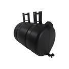 Corote Barrica Agua Caminhão 42 Litros Preto Com Suporte