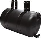 Corote De Água (25 Litros) Com Suporte - Preto
