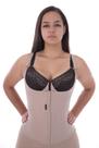 Corpete Modelador Com 14 Barbatanas Corpete Modelador Com 14 Barbatanas