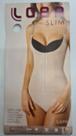 Corpete Up Bra Slim Loba Lupo 47183-001 Sem Costura.
