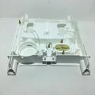 Corpo Base Chuveiro Lorenzetti Acqua Ultra/Storm Lorenzetti Branco Original