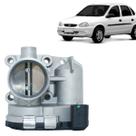 Corpo borboleta corsa sedan celta flex power 1.0 93397786 Corpo borboleta corsa sedan celta flex power 1.0 93397786