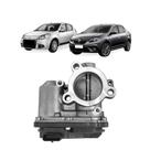 Corpo Borboleta Logan 14/16 1.0 12v Sandero 1.0 12v