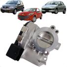 Corpo Borboleta Tbi C3 206 207 1.4 8v Flex 2006 Em Diante