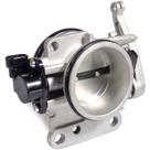 Corpo borboleta tbi clio, megane, scenic 1.6 16v gasolina hvr2870a