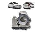 Corpo Borboleta Tbi Ford Ka 1.0 2014 em diante Fiesta 1.0 12v 2014 2015 2016 2017 2018 Ecoboost TBI926 Corpo Borboleta Tbi Ford Ka 1.0 2014 em diante Fiesta 1.0 12v 2014 2015 2016 2017 2018 Ecoboost TBI926