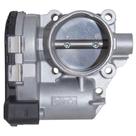 Corpo Borboleta Tbi Ford Ka Ecosport Fiesta Focus 1.6 16v 0280750560