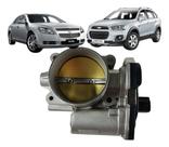 Corpo Borboleta Tbi Gm Captiva E Malibu 2.4 2007 12631186