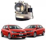 Corpo borboleta tbi gol, fox, kombi, voyage 1.0 flex m4404