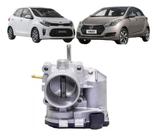 Corpo Borboleta Tbi Hyundai Hb20 Kia Picanto 1.0 3510004090