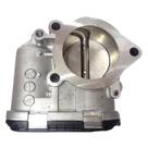 Corpo Borboleta Tbi Peugeot 206 207 307 Citroen C3 1.6 16v 0280750085 Corpo Borboleta Tbi Peugeot 206 207 307 Citroen C3 1.6 16v 0280750085