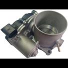 Corpo borboleta Vw Fox 2013 a 2018 Gauss GI7135