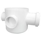 Corpo Caixa Sifonada Plastilit 150x150x50mm 4 Unidades