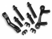 Corpo conjunto montado de automodelo hpi100326