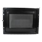 Corpo da Porta Preto P/ Micro-ondas Electrolux Me23s, Mef30 e Mtd30 Original Corpo da Porta Preto P/ Micro-ondas Electrolux Me23s, Mef30 e Mtd30 Original