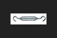 Corpo de alumínio Hampton Hook & Hook com 120 libras de carga