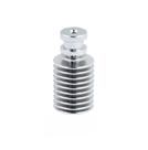 CORPO DE ALUMINIO HEATSINK E3D-V6 PARA EXTRUSORA 1.75mm