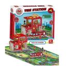 Corpo de Bombeiros Fire Station - Brincadeira de Criança