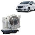 Corpo de borboleta fit city 1.5 09 a 2014 gmd5d