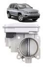 Corpo de borboleta tbi fiat freemont 2.4 jeep compass 2.0 2012 á 2015