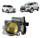 Corpo De Borboleta Tbi Gm Chevrolet Captiva 3.6 V6 12616995