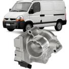 Corpo de borboleta tbi master 2.5 16v dci diesel 2005 a 2015