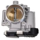 Corpo De Borboleta Tbi Montana Prisma 1.4 Flex 0280750508 Corpo De Borboleta Tbi Montana Prisma 1.4 Flex 0280750508