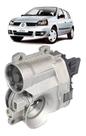 Corpo de borboleta tbi peugeot 206 1.0 16v renault clio 1.0 16v 2001 á 2006 gasolina ø42mm