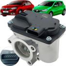 Corpo De Borboleta Tbi Renault Twingo Sandero Logan 1.0 12v 2016 2017 2018 2019 2020 2021 2022 2023