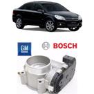 Corpo De Borboleta Tbi Vectra 2.4 16v 05/09 0280750237 Bosch