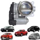 Corpo de Borboleta TBI VW Golf Fox Voyage Gol 1.6 032133062b