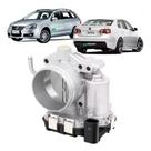 Corpo de borboleta tbi vw jetta 2.5 new beetle 2.0 - 2007 a 2013