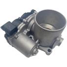 Corpo de borboleta Volkswagen Fox 2012 a 2016 GAUSS GI7134