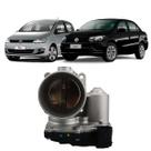 Corpo De Borboleta VW Fox Golf Saveiro 1.6 Flex 032133062B