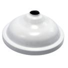 Corpo do Crivo Ducha Cardal Branco Inox - PR952
