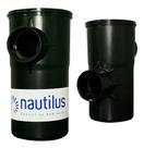 Corpo Do Pré-filtro Para Motobomba De Piscina Nautilus Corpo Do Pré-filtro Para Motobomba De Piscina Nautilus
