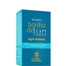 Corpo Dourado Banho de Lua - Kit Prático Pelos Dourados Algas Marinhas (6 Itens)