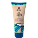 Corpo Dourado Clinic Mais - Argila Creme Branca Tratamento Facial e Corporal 100g