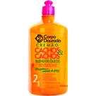 Corpo Dourado Cremão Cachos e Cachos - Creme 2 em 1 Blend de Óleos 1kg