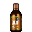 Corpo Dourado - Óleo Capilar Coco e Pitache Brilho Maciez 100ml