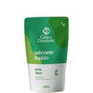Corpo Dourado - Sabonete Líquido Corporal Erva Doce Refil 200ml