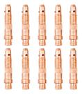 Corpo Fixador Difusor Gás Tocha Tig Wp17/wp18/wp26 C/10 Un