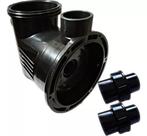 Corpo Pré Filtro Dancor Bomba Pf-17 1/4cv A 1cv Com 2 Uniões Corpo Pré Filtro Dancor Bomba Pf-17 1/4cv A 1cv Com 2 Uniões