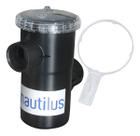 Corpo Pré Filtro Nautilus Completo Nbf Hm - Fácil Instalação Corpo Pré Filtro Nautilus Completo Nbf Hm - Fácil Instalação