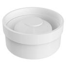 Corpo Ralo Cilíndrico Branco 100x40mm - 27279503 - TIGRE