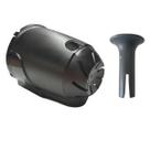 Corpo Traseiro e Pino Oscilação Ventilador Arno Silence Force 40cm Preto Corpo Traseiro e Pino Oscilação Ventilador Arno Silence Force 40cm Preto