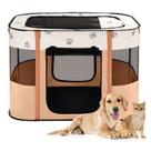 Corralito para Mascotas Avont Portátil Plegable Pop Up para Perro y Gato -L
