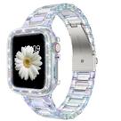 Correa DABAOZA compatible para Apple 41/40/38 mm en rosa Correa DABAOZA compatible para Apple 41/40/38 mm en rosa