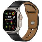 Correa de Cuero Compatible con Apple Watch Ultra 2 WPPQTRV